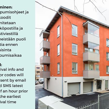 Hiisi Homes Tampere Armonkallio Luaran gambar