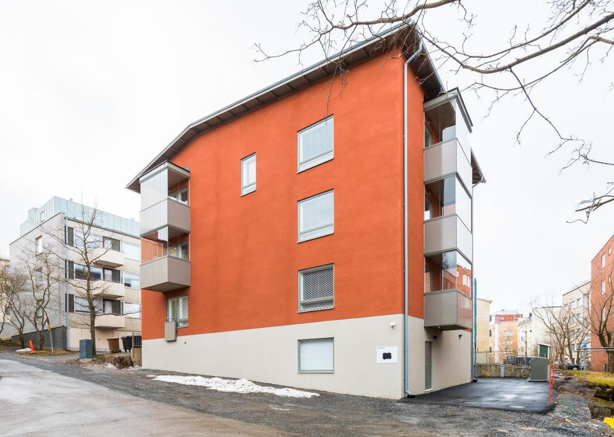 Hiisi Homes Tampere Armonkallio Luaran gambar