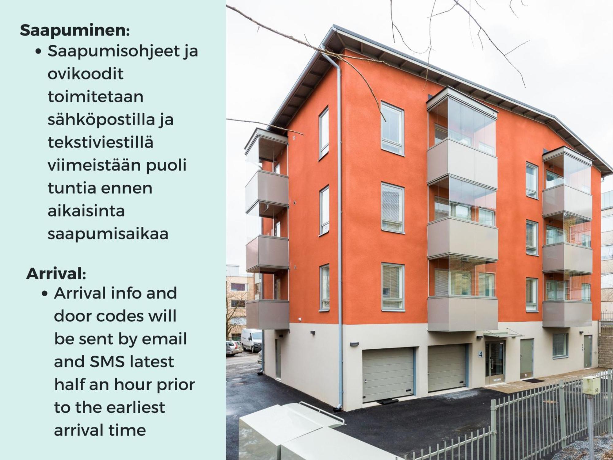 Hiisi Homes Tampere Armonkallio Luaran gambar